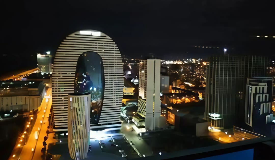 Batumi city