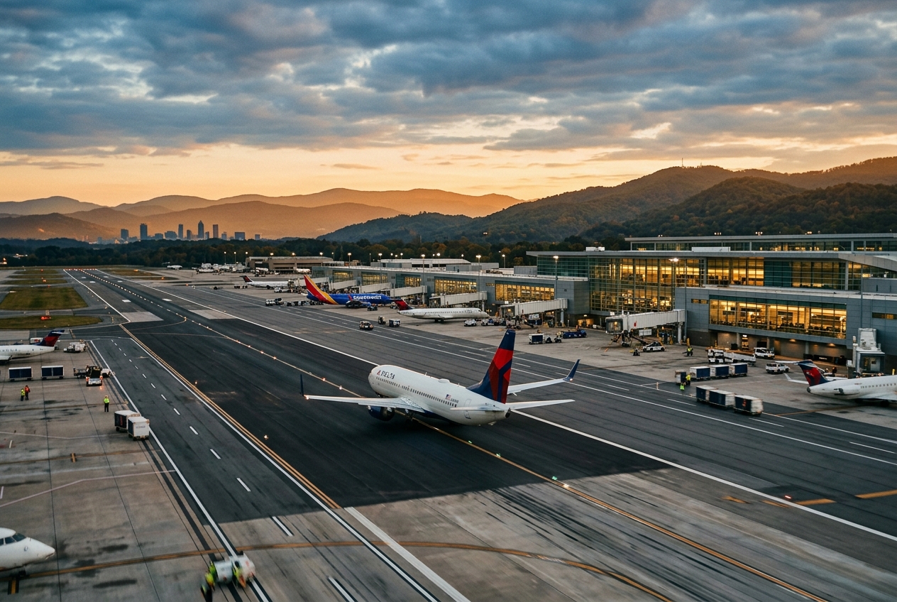 Featured image for Public Airports in Georgia