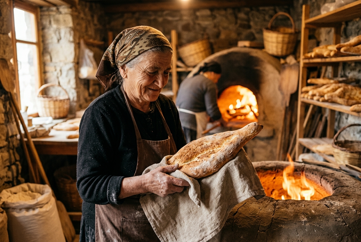 Featured image for Shoti – “Mother’s Bread”