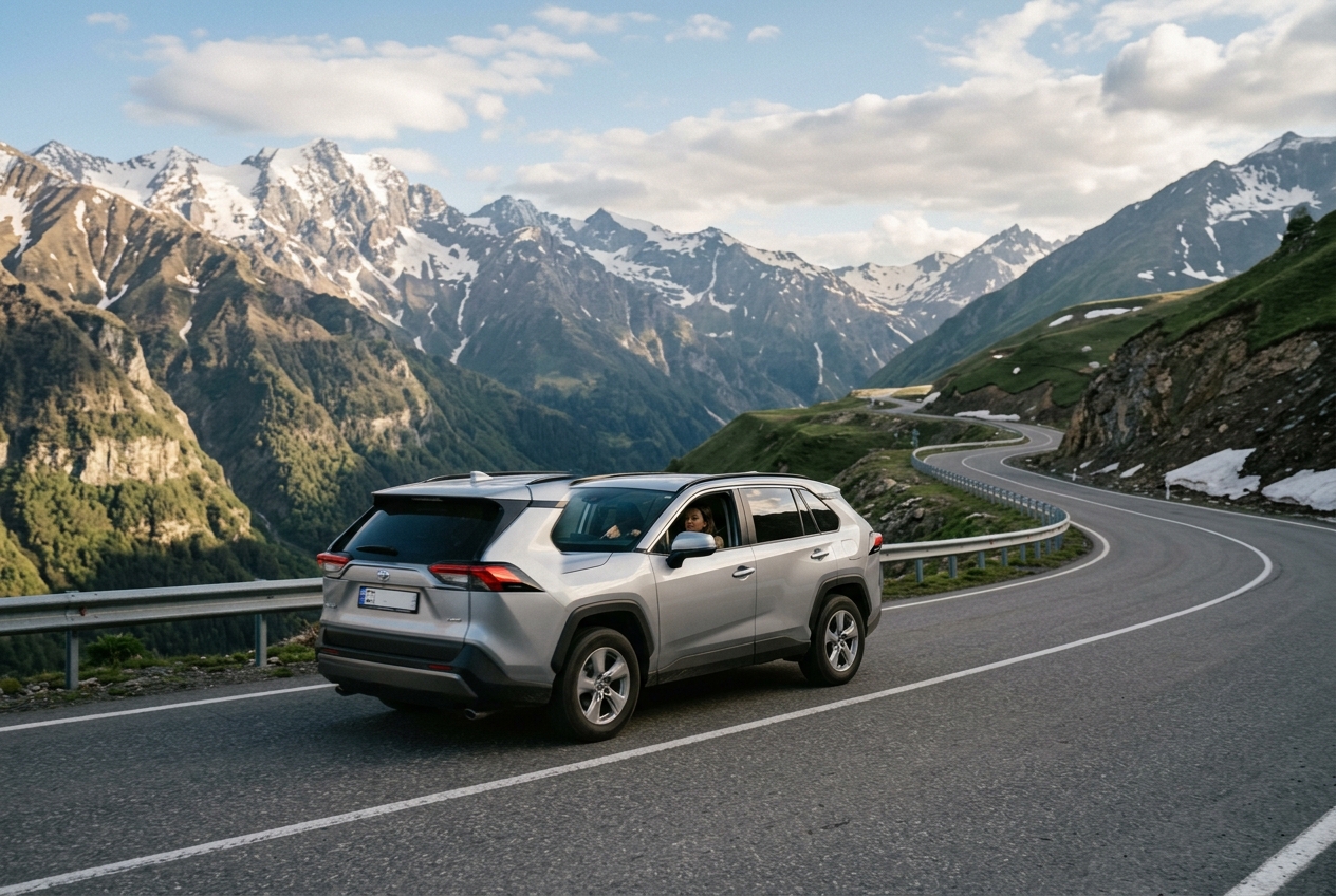 Featured image for Car insurance in Georgia: What tourists need to know