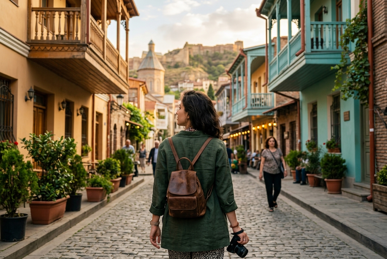 Featured image for Is Tbilisi safe for female travellers?
