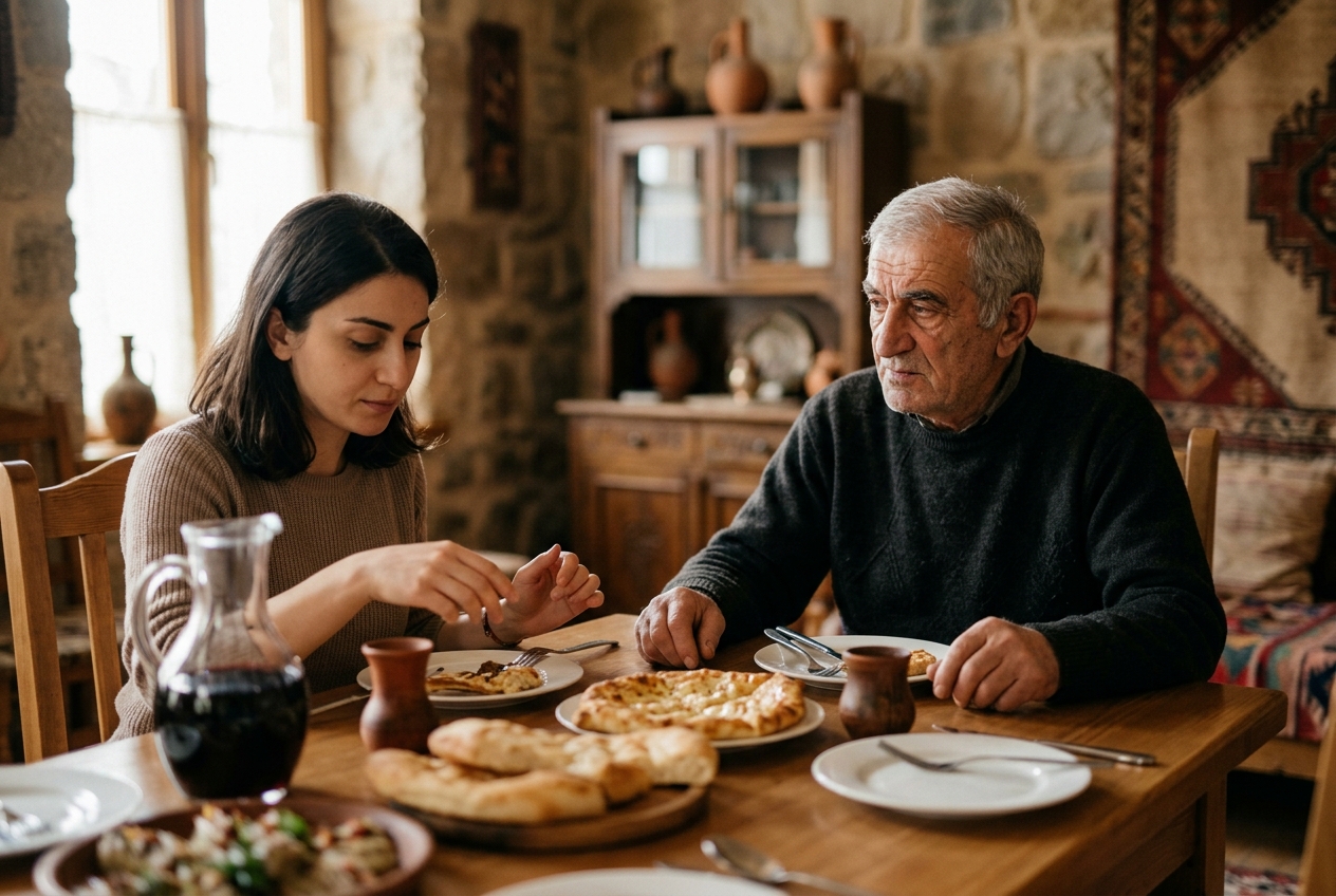 Featured image for What is considered rude in Georgia?