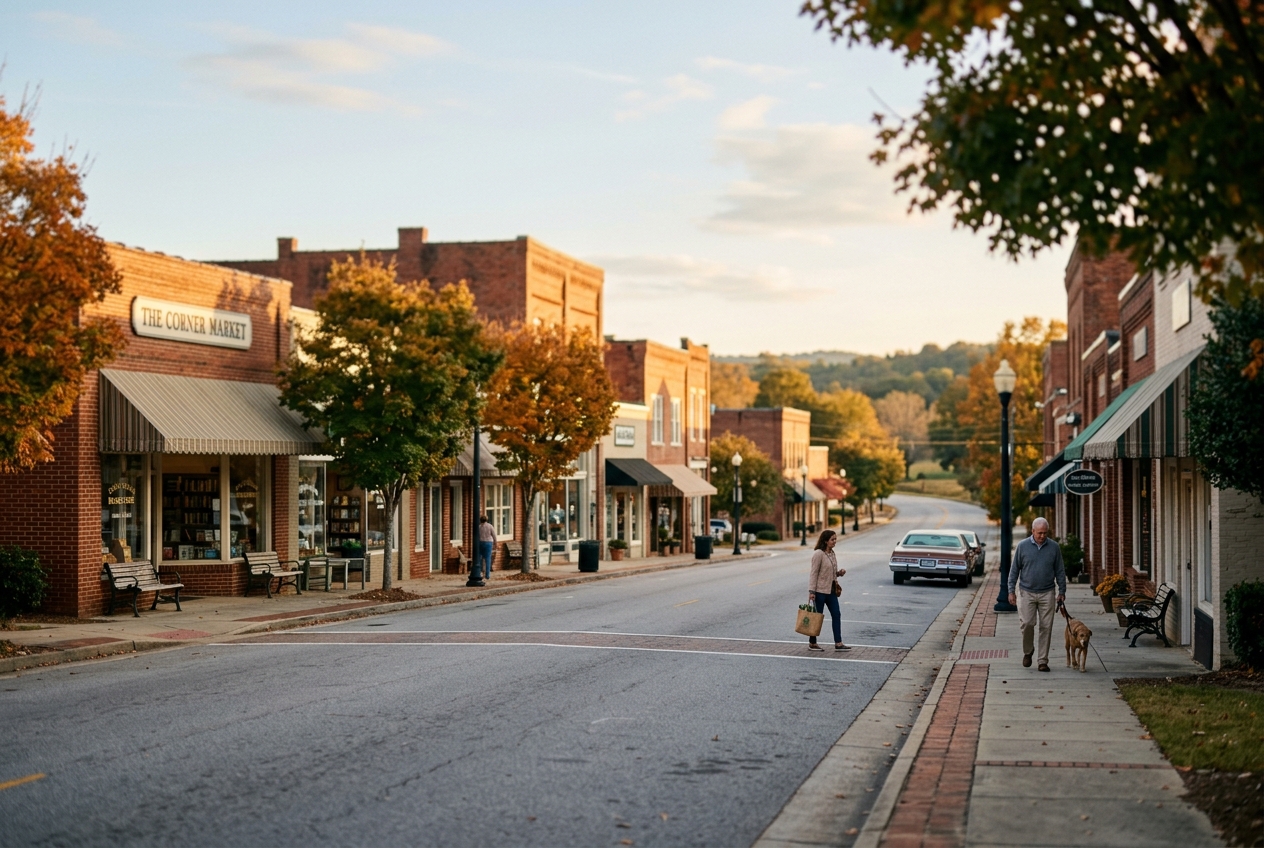 Featured image for Where is the cheapest town to live in Georgia?
