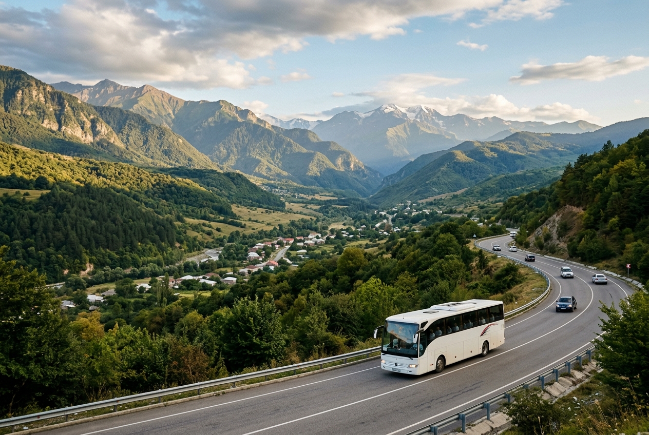 Featured image for How To Get From Kutaisi to Tbilisi