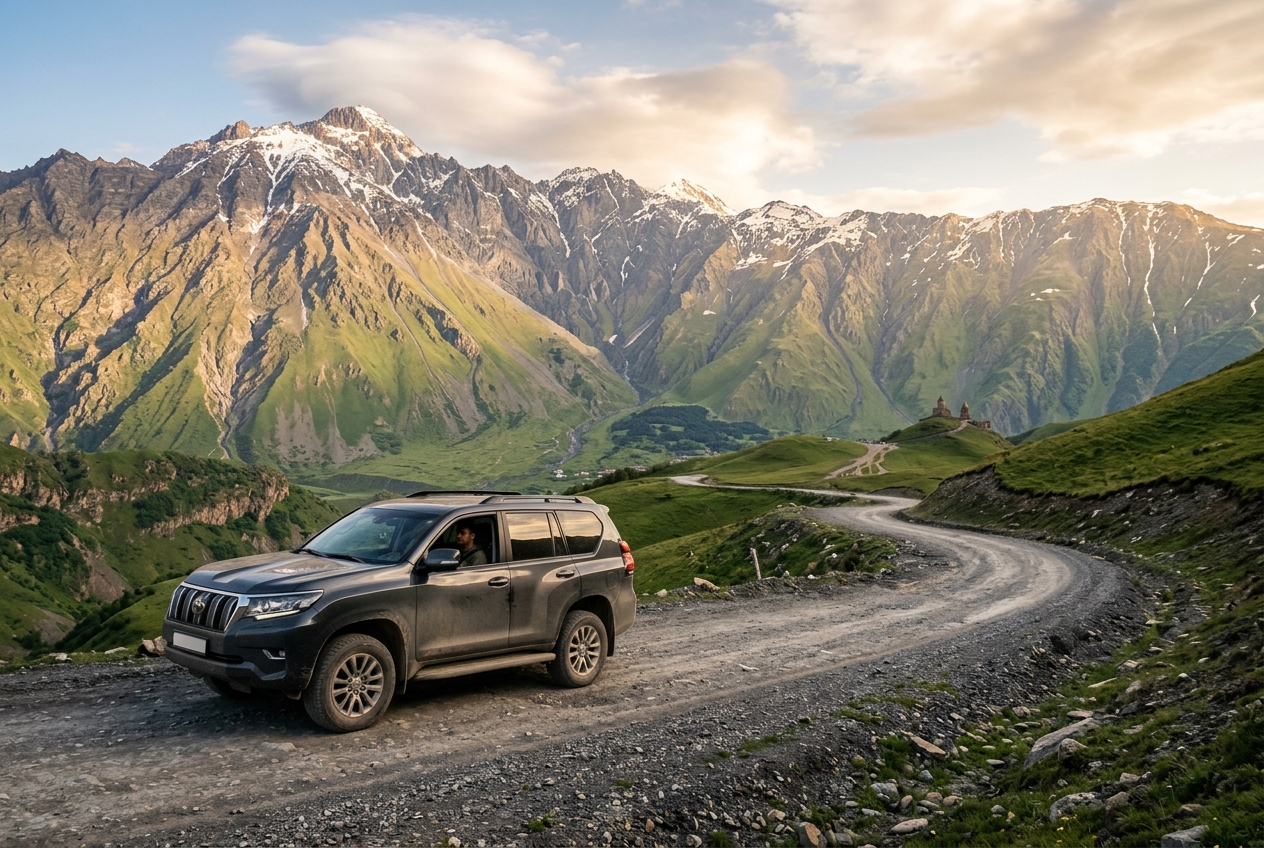 Featured image for Is it worth renting an SUV in Georgia?