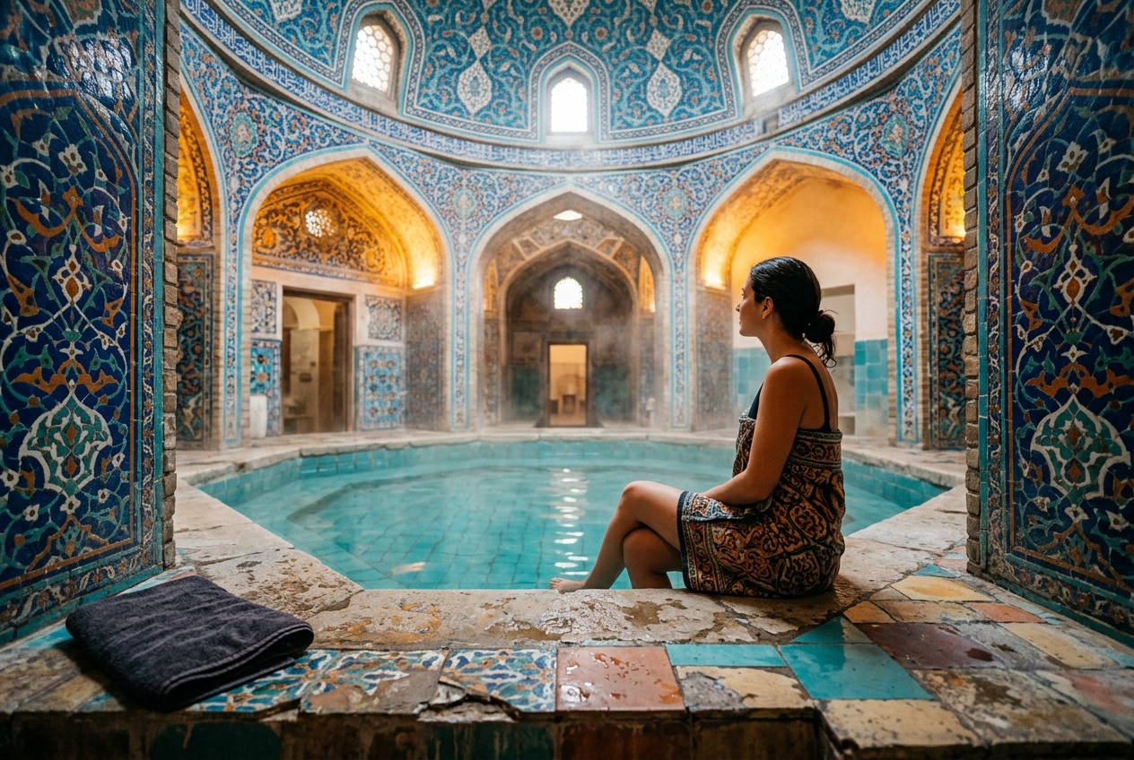 Featured image for Exploring Tbilisi’s Sulfur Baths