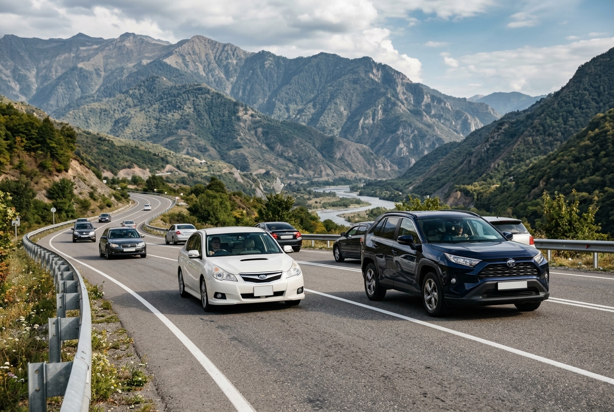 Featured image for Left-hand vs right-hand drive cars in Georgia: What to expect