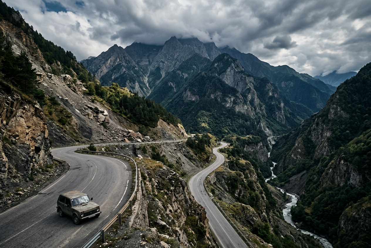 Featured image for What are the biggest risks of living in Georgia?