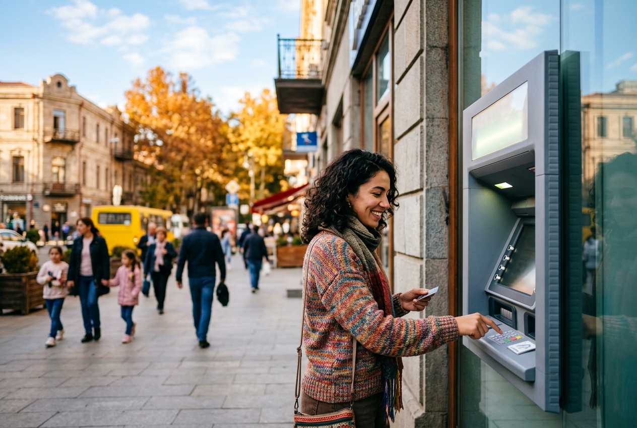 Featured image for Which ATMs in Georgia have the lowest withdrawal fees?