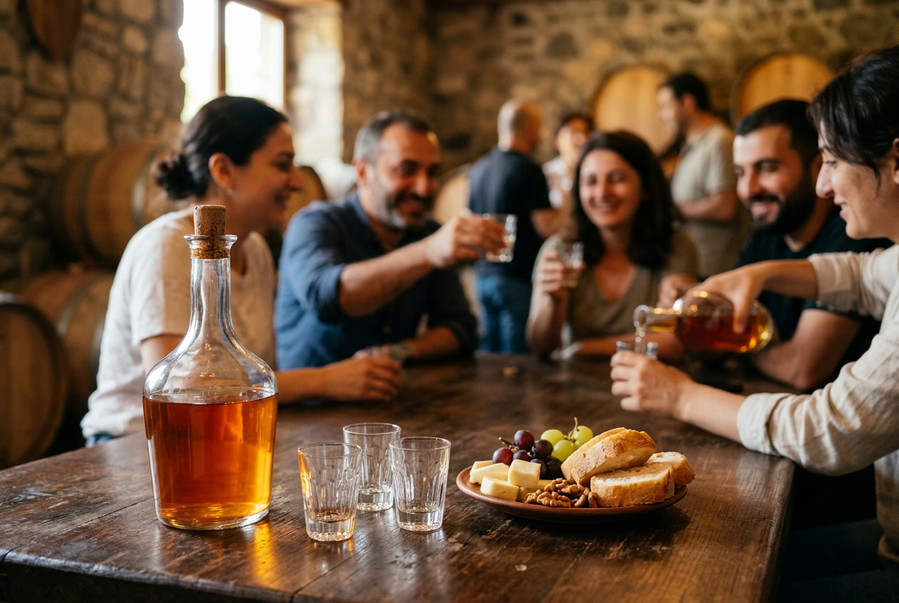 Featured image for What is Chacha and how to drink it safely?