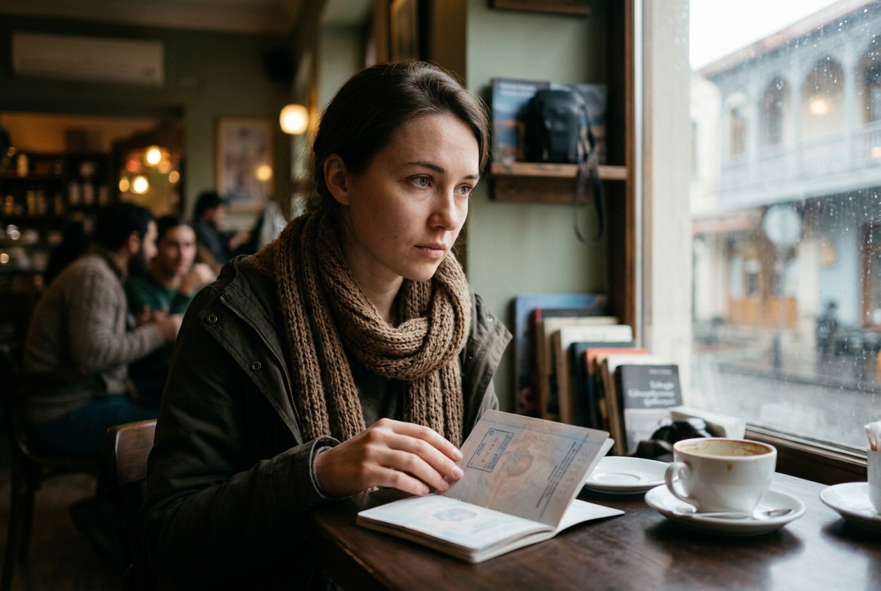 Featured image for Is a Georgia visa difficult to get?