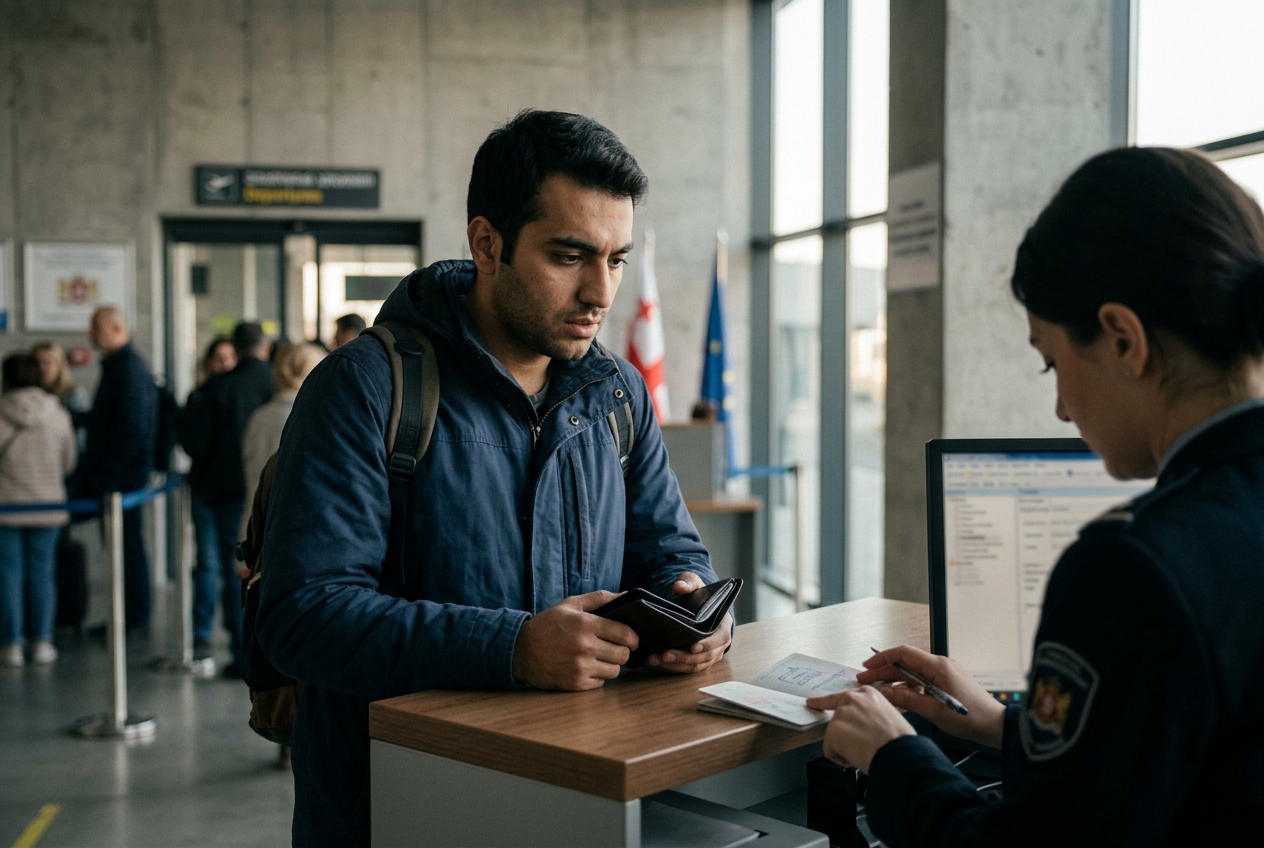 Featured image for What happens if you overstay your visa in Georgia?