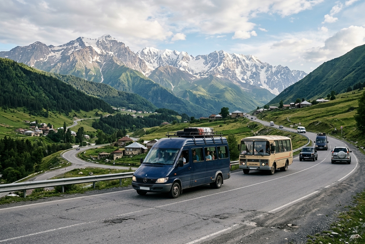 Featured image for Transport in Georgia: What You Need to Know