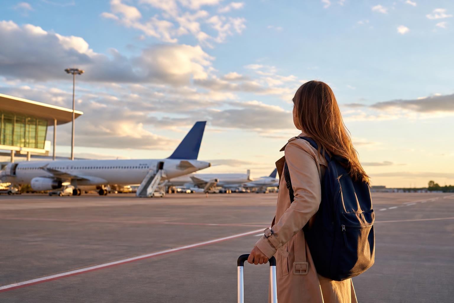 Illustration for What Airlines Fly to Tbilisi? Routes and Booking Tips