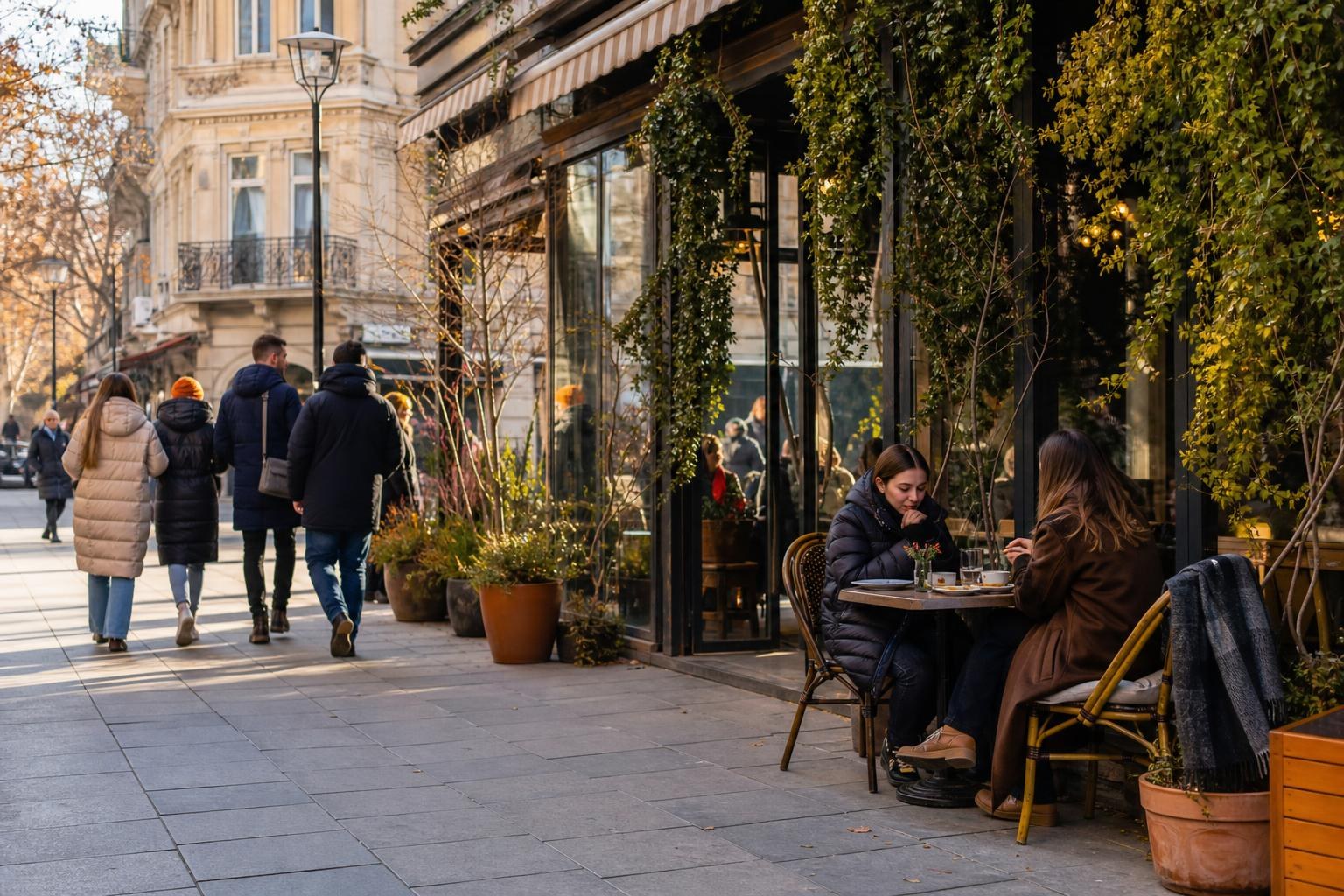 Illustration for What to Do in Tbilisi in February: Local Tips